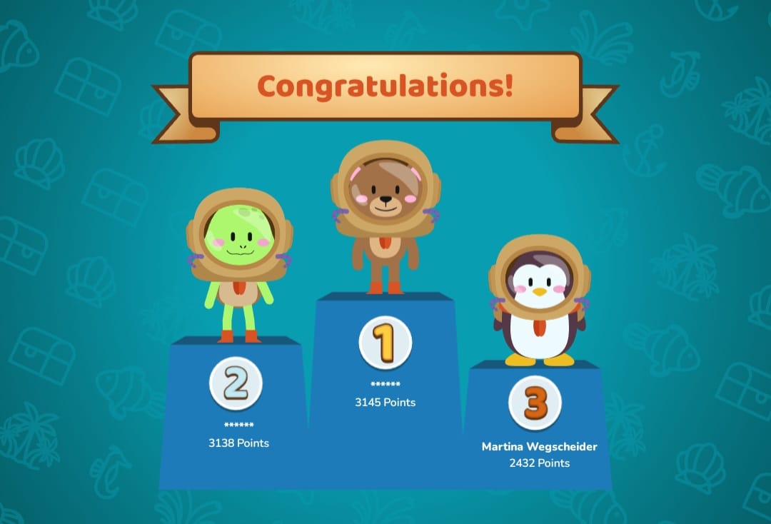 Congrats