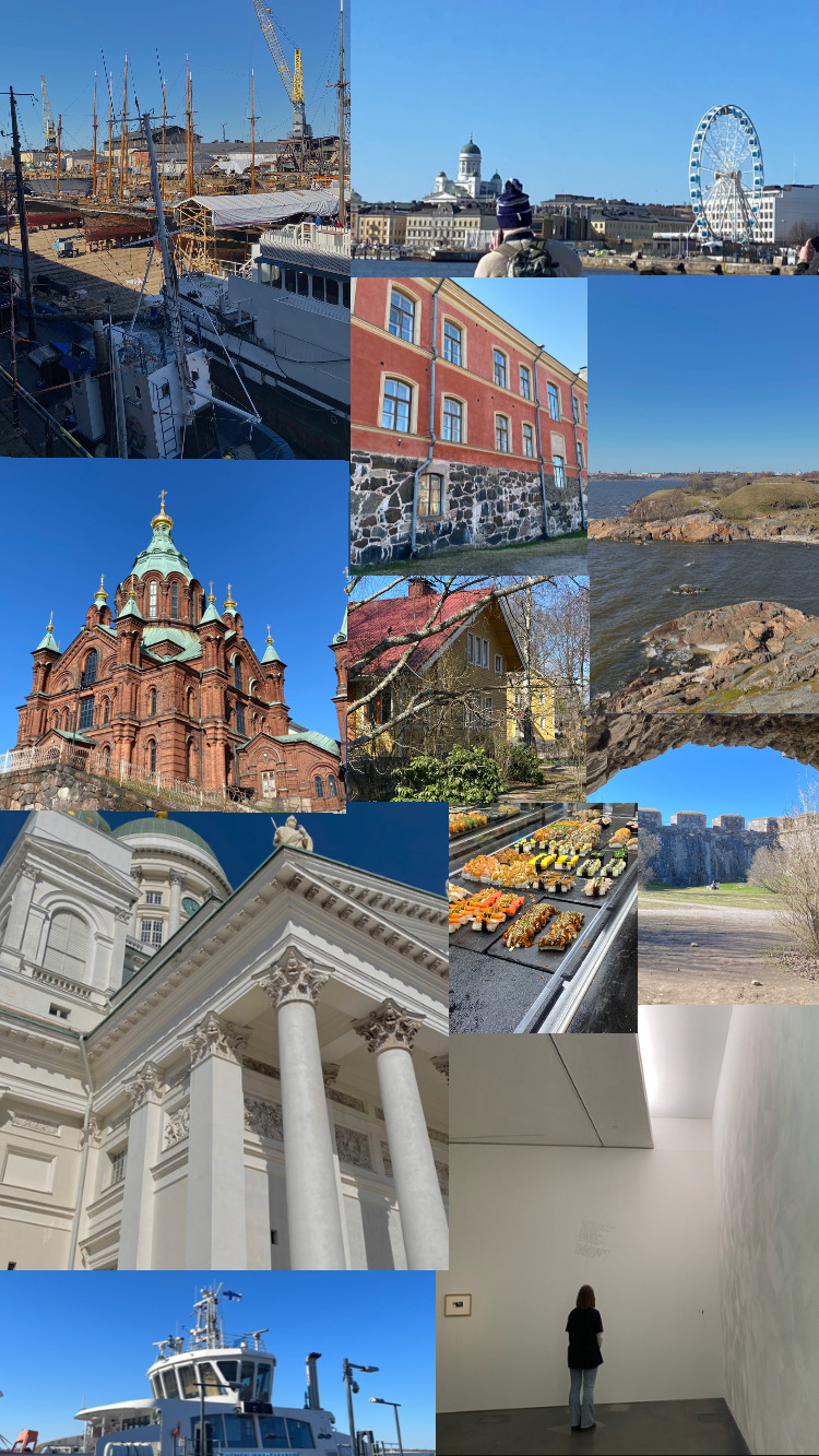 Helsinki Part 1