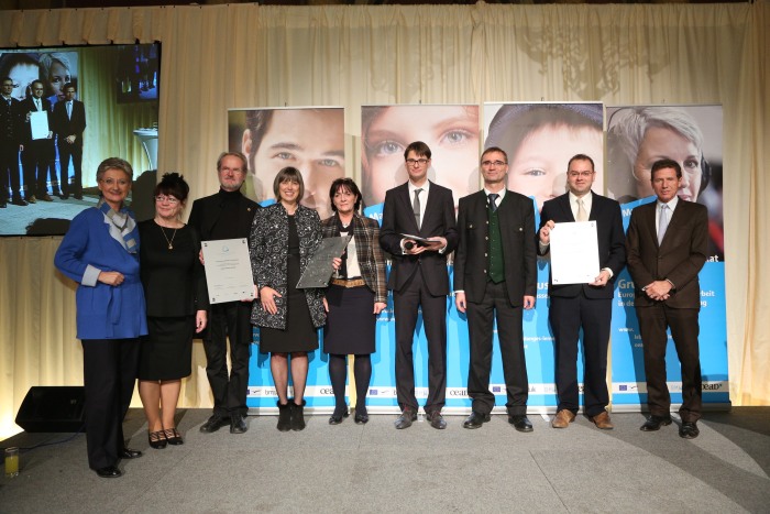 LLL-Award Siegerehrung 1