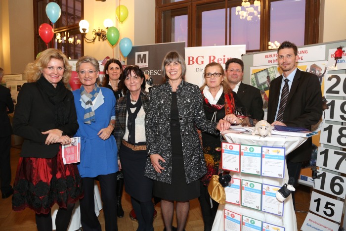 LLL-Award Siegerehrung