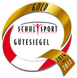 Schulsportgütesiegel